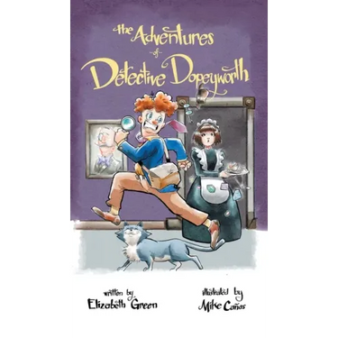 The Adventures of Detective Dopeyworth