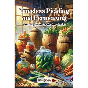 Timeless Pickling and Fermenting: Culinary skills for the survivalist