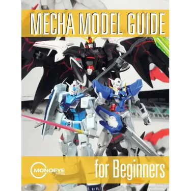 Mecha Model Guide for Beginners