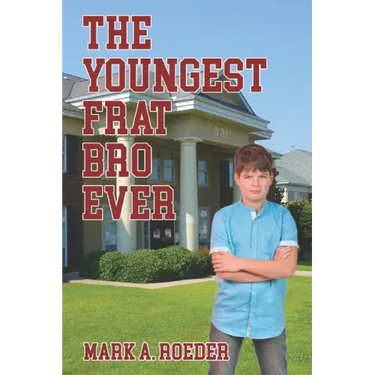The Youngest Frat Bro Ever