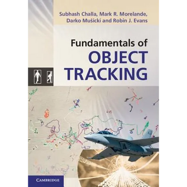 Fundamentals of Object Tracking
