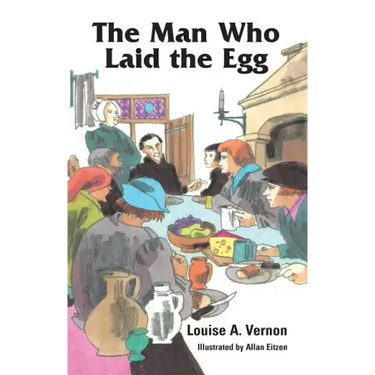 The Man Who Laid the Egg