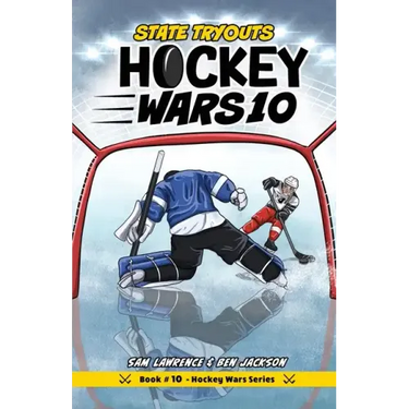 Hockey Wars 10: State Tryouts