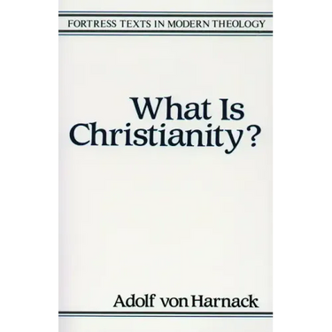 What Is Christianity?