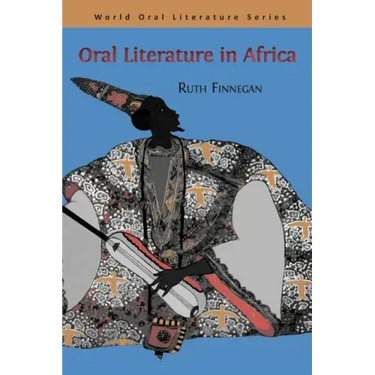 Oral Literature in Africa