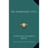 No Surrender (1912)