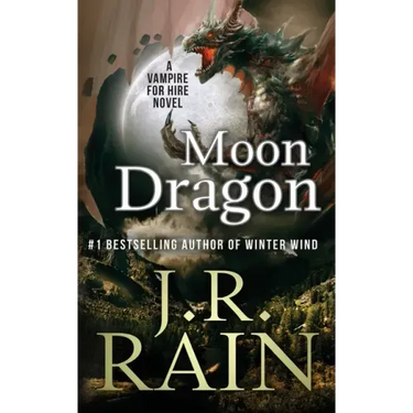 Moon Dragon