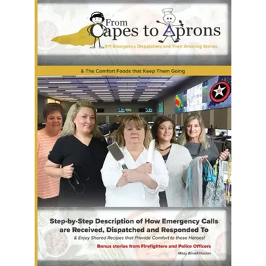 From Capes to Aprons: 911 Emergency Dispatchers and Their Amazing Stories