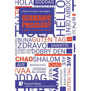 Germanic Philology: Perspectives in Linguistics and Literature