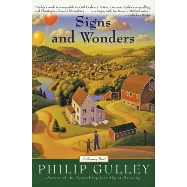 Signs and Wonders: A Harmony Novel