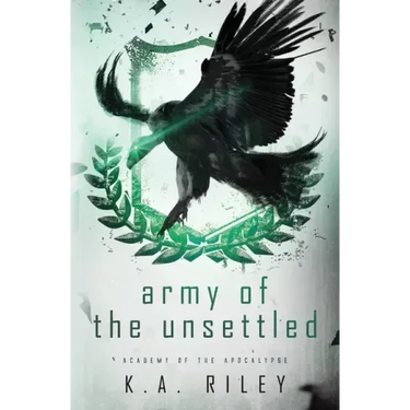 Army of the Unsettled: A Dystopian Novel