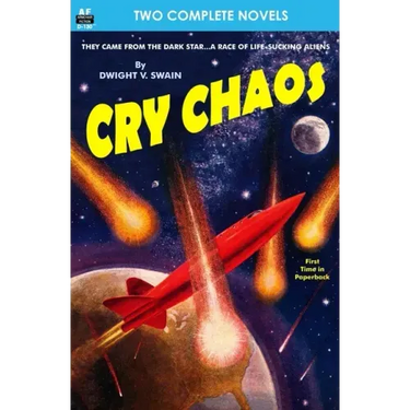 Cry Chaos & The Door Through Space