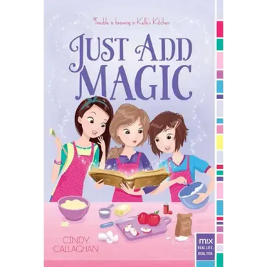 Just Add Magic