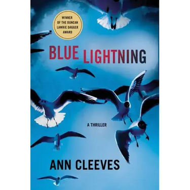 Blue Lightning