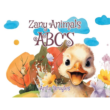 Zany Animals ABC's
