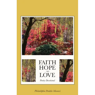 Faith, Hope, And Love Poetry Devotional