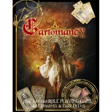 Cartomancy RPG English