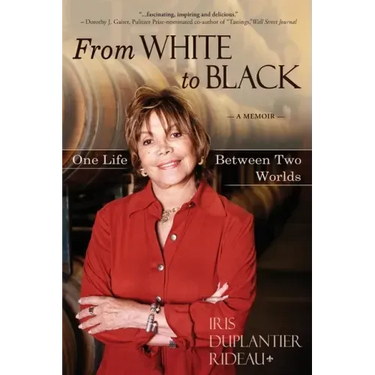 From WHITE to BLACK: One Life Between Two Worlds