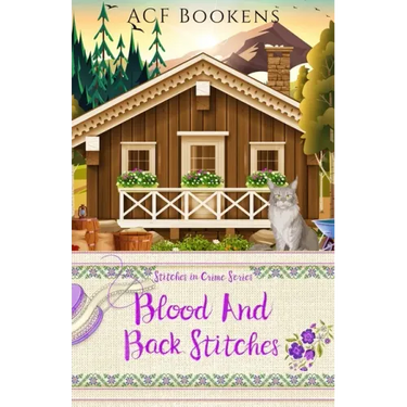 Blood And Back Stitches