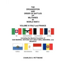 The Organization and Order of Battle of Militaries in World War II: Volume VI Italy and France Including the Neutral Countries of San Marino, Vatican