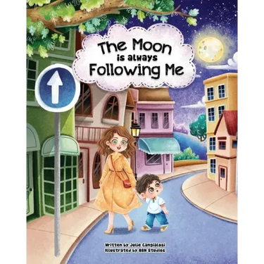 The Moon is Always Following Me