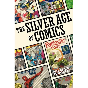The Silver Age of Comics
