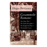 Gesammelte Romane: Das blaue Mal + Die Stadt ohne Juden + Der Kampf um Wien + Die freudlose Gasse: Die besten Romane Hugo Bettauers mit s