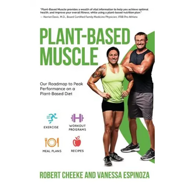 Plant-Based Muscle: Our Roadmap to Peak Performance on a Plant-Based Diet