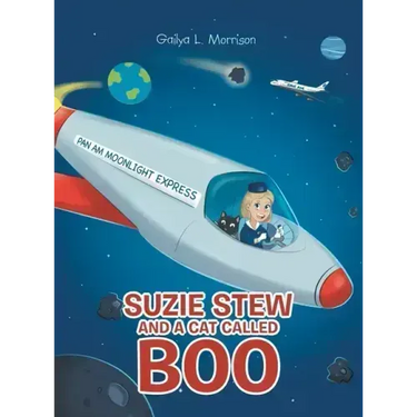 Suzie Stew and a Cat Called Boo