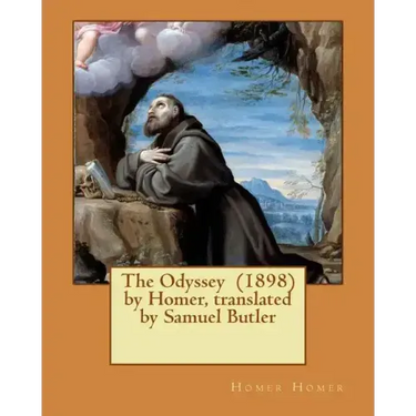 The Odyssey (1898) by Homer, translated by Samuel Butler