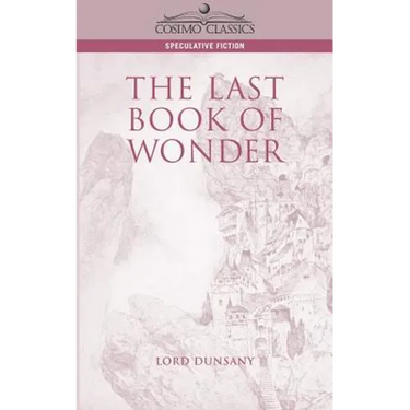 The Last Book of Wonder