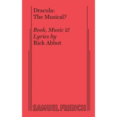Dracula: The Musical?