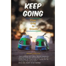 Keep Going: From Grief to Growth