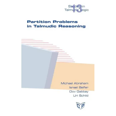 Partition Problems in Talmudic Reasoning