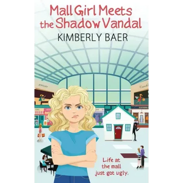 Mall Girl Meets the Shadow Vandal