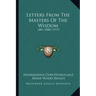 Letters From The Masters Of The Wisdom: 1881-1888 (1919)
