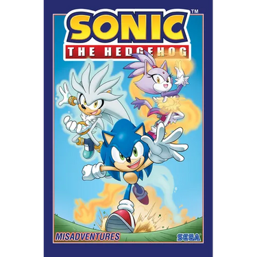Sonic the Hedgehog, Vol. 16: Misadventures