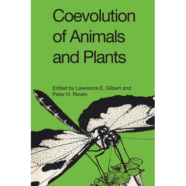 Coevolution of Animals and Plants: Symposium V, First International Congress of Systematic and Evolutionary Biology, 1973