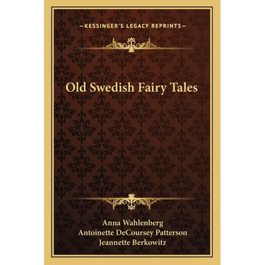 Old Swedish Fairy Tales