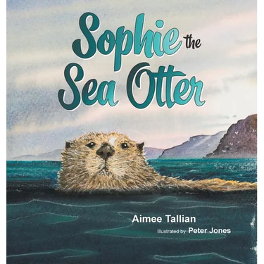 Sophie The Sea Otter