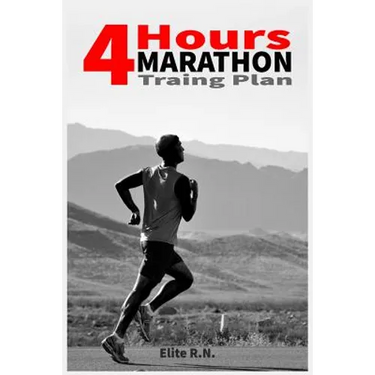4 Hour Marathon Training Plan: This plan is written for an experienced runner who's looking to break 4 hrs for the marathon or improve their time bel