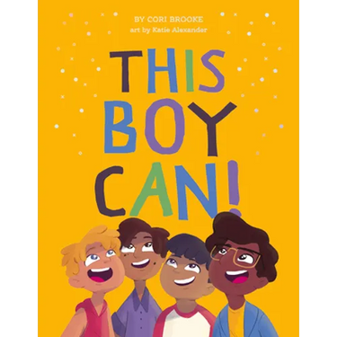This Boy Can!