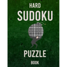 Hard Sudoku puzzle book: 400 Challenging Sudoku Puzzles Hard to Extremely Hard - Brain Games - Relax and Solve