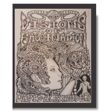 Visions of Fascination: Tattoo design and prison art of supernatural, fantasy, and science fiction