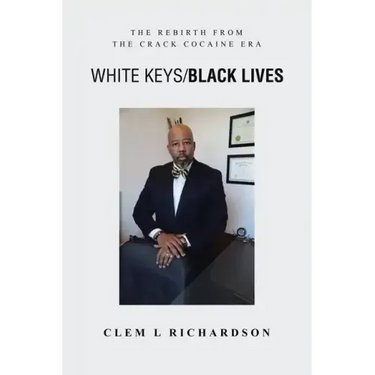 White Keys/Black Lives: The Rebirth from the Crack Cocaine Era