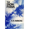 The Snow Poems the Snow Poems the Snow Poems