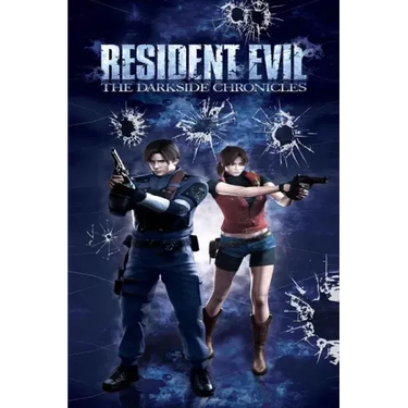 Resident Evil: The Darkside Chronicles