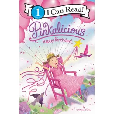 Pinkalicious: Happy Birthday!