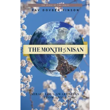 The Month of Nisan: miraculous awakenings from above