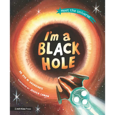 I'm a Black Hole